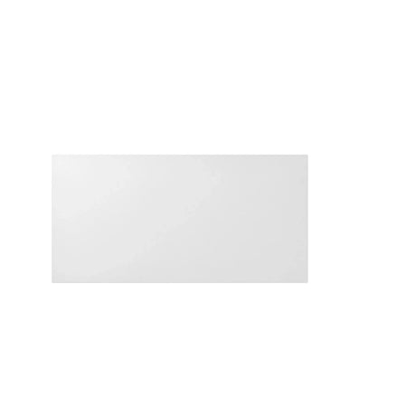 Wit bureaublad KONTOR KP 16 met afmetingen 160 x 80 cm van hjh OFFICE PRO