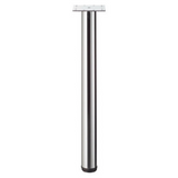 KONTOR STFK1 C | Steunvoet - ronde buis 