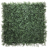 Groene Plantmat LEAFLUXE 1 met dichte, kleine bladeren in vierkante vorm van hjh LIVING
