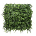 Groene Plantmat LEAFLUXE 2 met dichte, kleine blaadjes van hjh LIVING