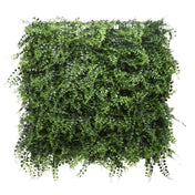 Groene Plantmat LEAFLUXE 2 met dichte, kleine blaadjes van hjh LIVING