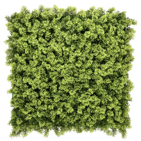 Groene plantmat LEAFLUXE 3 met dicht, fijn vertakt bladwerk van hjh LIVING