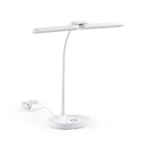 Lumanova D6 | LED Schreibtischlampe - Schreibtischlampe - buerostuhl24