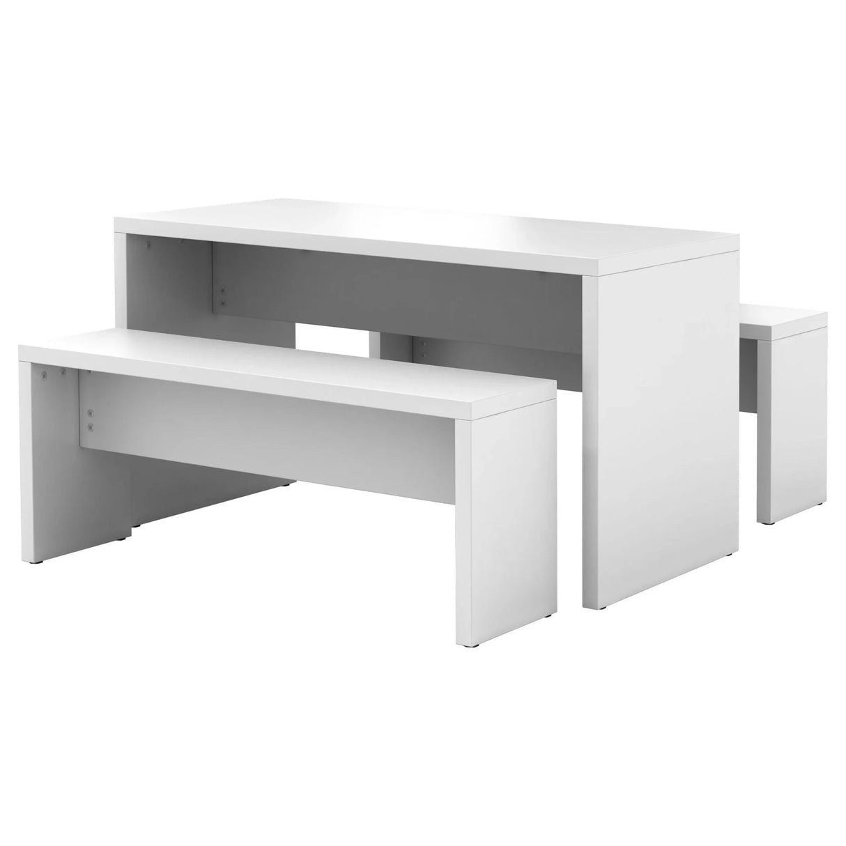 MEETING MPSET1 | Set (tafelbank + 2 banken) - Conferentietafel 