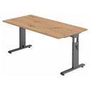 MEGA 16 G | 160x80 | Bureau hoogte verstelbaar 