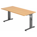 MEGA 16 G | 160x80 | Bureau hoogte verstelbaar 