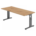 MEGA 19 G | 180x80 | Bureau hoogte verstelbaar 