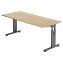 MEGA 19 G | 180x80 | Bureau hoogte verstelbaar 