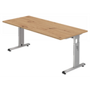 MEGA 19 S | 180x80 | Bureau hoogte verstelbaar 