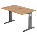 MEGA 8 G | 80x80 | Schreibtisch höhenverstellbar - buerostuhl24