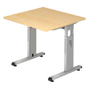 MEGA 8 S | 80x80 | Bureau hoogte verstelbaar 