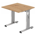 MEGA 8 S | 80x80 | Bureau hoogte verstelbaar 