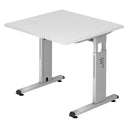 MEGA 8 S | 80x80 | Bureau hoogte verstelbaar 