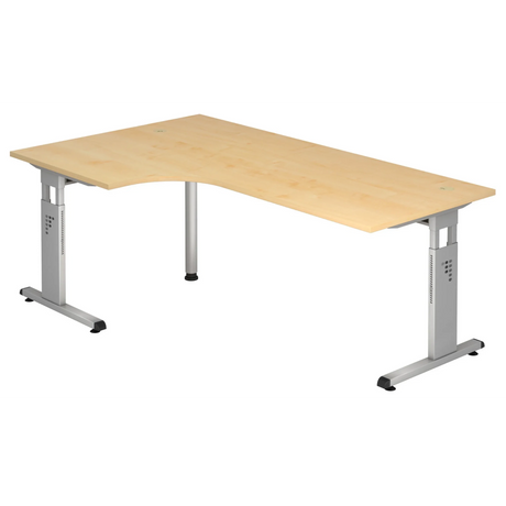 MEGA 82 S | 200x120 | Schreibtisch höhenverstellbar - buerostuhl24