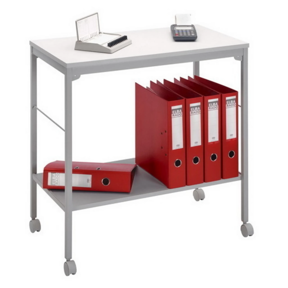 MOBIL 1679 | Kantoortrolley - multifunctionele tafel 