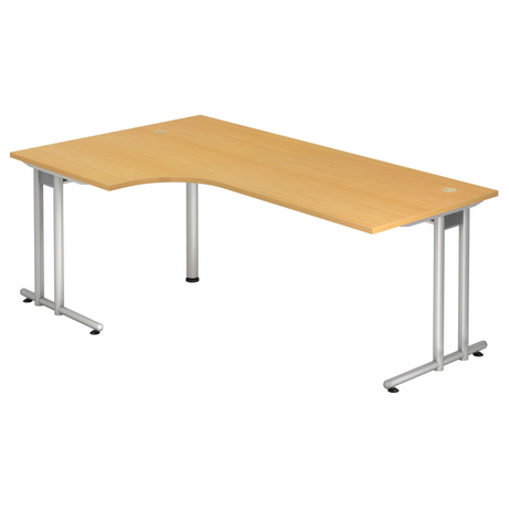 NANO 82 S | 200x120 | Schreibtisch - buerostuhl24