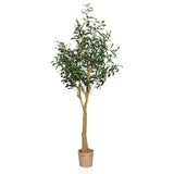 OLIVE II - Kunstplant 
