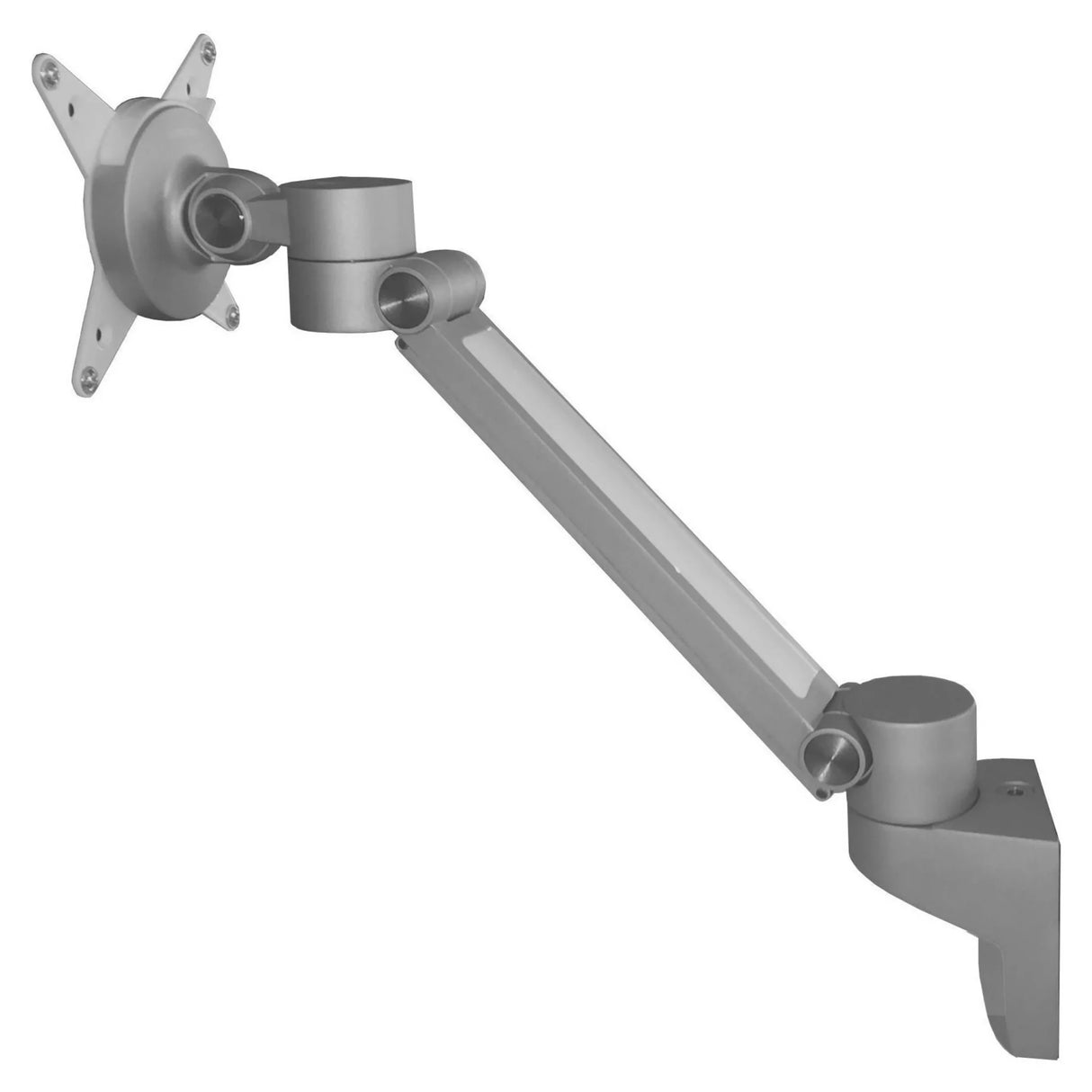ORGPF | Orga beeldschermhouder | flexibel | zilver - Accessoires 