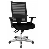 P91 AL.G3 N - Professionele bureaustoel 