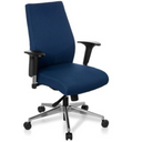 PRO-TEC 250 - Professionele bureaustoel 