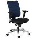 PRO-TEC 350 - Professionele bureaustoel 