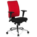 PRO-TEC 350 - Professionele bureaustoel 
