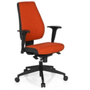 PRO-TEC 500 - Professionele bureaustoel 