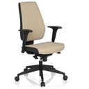 PRO-TEC 500 - Professionele bureaustoel 