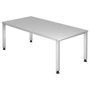 QUEO 2E S | 200x100 | Bureau hoogte verstelbaar 