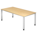 QUEO 2E S | 200x100 | Bureau hoogte verstelbaar 
