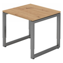 REGO 8 G | 80x80 | Bureau hoogte verstelbaar 