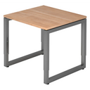 REGO 8 G | 80x80 | Bureau hoogte verstelbaar 