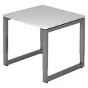 REGO 8 G | 80x80 | Bureau hoogte verstelbaar 