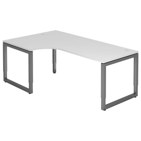 REGO 82 G | 200x120 | Schreibtisch höhenverstellbar - buerostuhl24