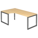 REGO 82 G | 200x120 | Schreibtisch höhenverstellbar - buerostuhl24