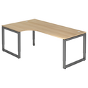 REGO 82 G | 200x120 | Schreibtisch höhenverstellbar - buerostuhl24