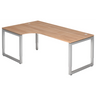 REGO 82 S | 200x120 | Schreibtisch höhenverstellbar - buerostuhl24