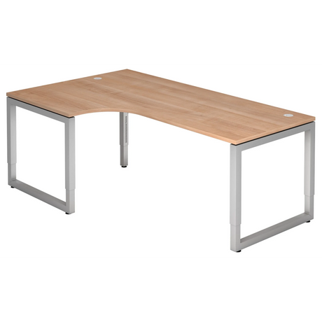 REGO 82 S | 200x120 | Schreibtisch höhenverstellbar - buerostuhl24