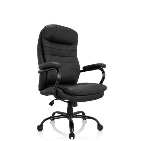 RELAX XXL B | Kunstleder - XXL Drehstuhl - buerostuhl24