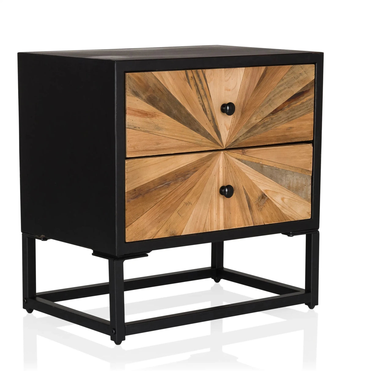 SANTJAGO BLACK SUN S - Dressoir 
