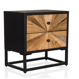 SANTJAGO BLACK SUN S - Dressoir 