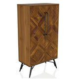 SANTJAGO WOOD HIGH - Commode 