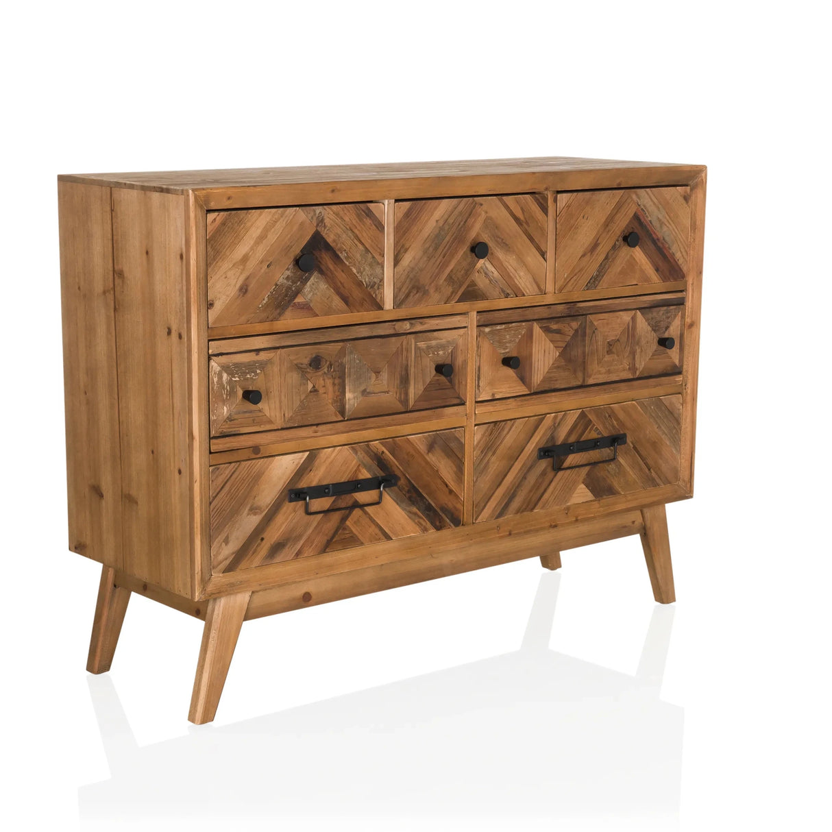 SANTJAGO WOOD XL - Dressoir 