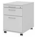 SIGNA AC20 | Mobiele container met hangmappen | Hout - Rolcontainer 