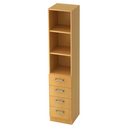 SIGNA G 7600 | Kast met 4 lades | 5 OH 