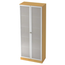 SIGNA K 6100G SG | Kast met matglazen deuren | 5 OH 