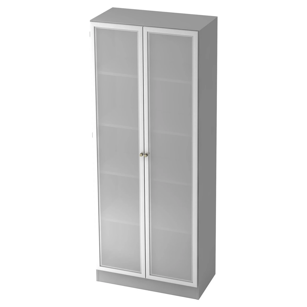 SIGNA K 6100G SG | Kast met matglazen deuren | 5 OH 