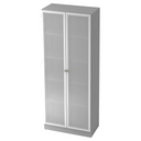 SIGNA K 6100G SG | Kast met matglazen deuren | 5 OH 