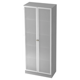 SIGNA K 6100G SG | Kast met matglazen deuren | 5 OH 