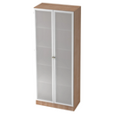 SIGNA K 6100G SG | Kast met matglazen deuren | 5 OH 